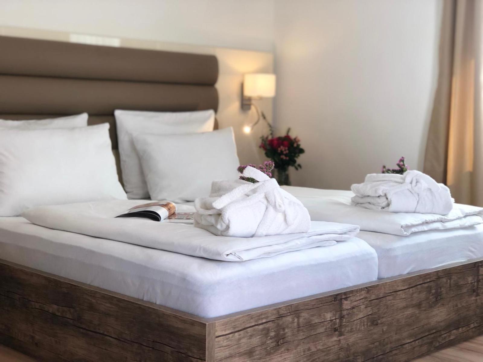 Apartments Schweizer Hof Baden-Baden Zewnętrze zdjęcie