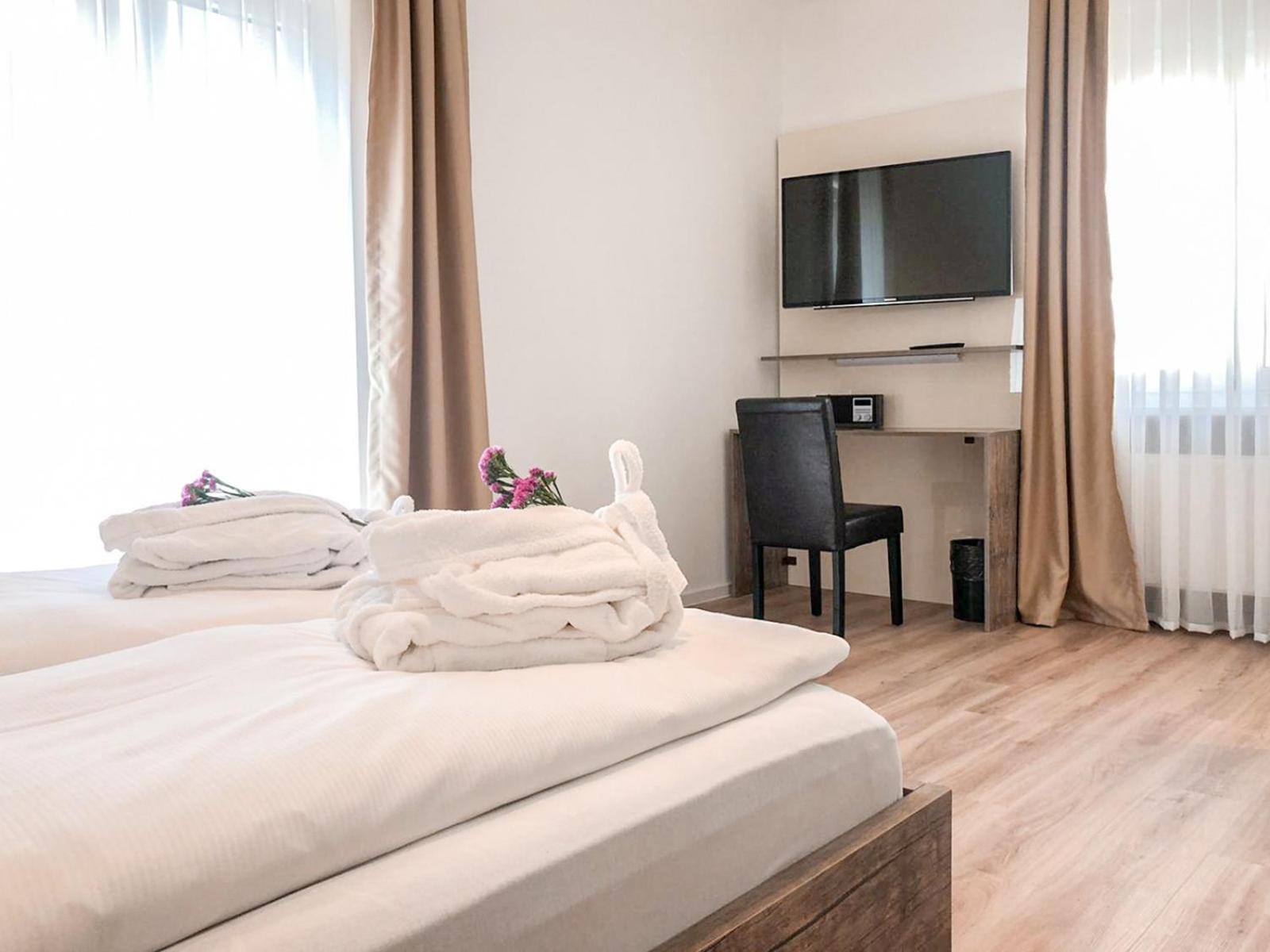 Apartments Schweizer Hof Baden-Baden Zewnętrze zdjęcie