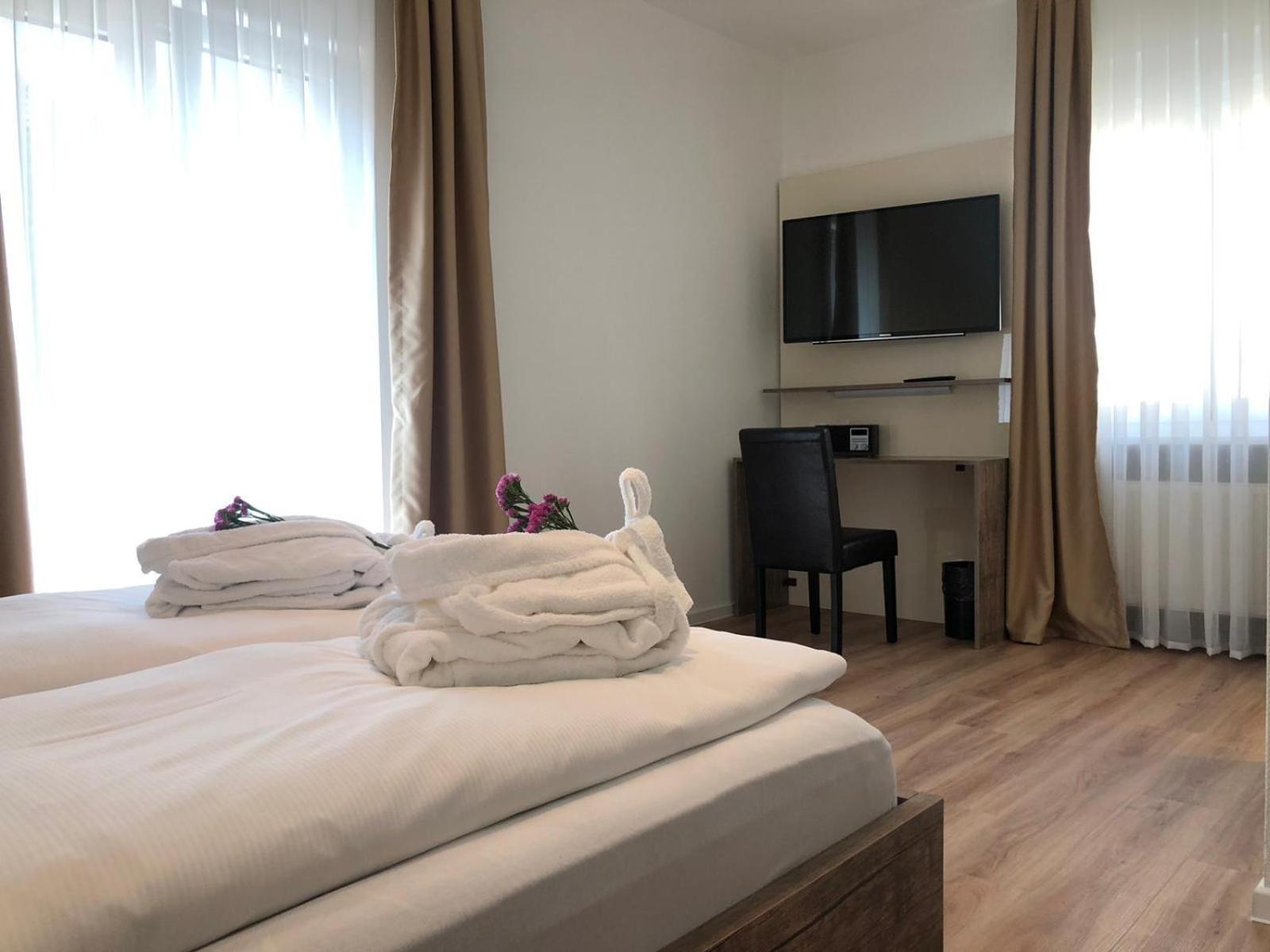 Apartments Schweizer Hof Baden-Baden Zewnętrze zdjęcie