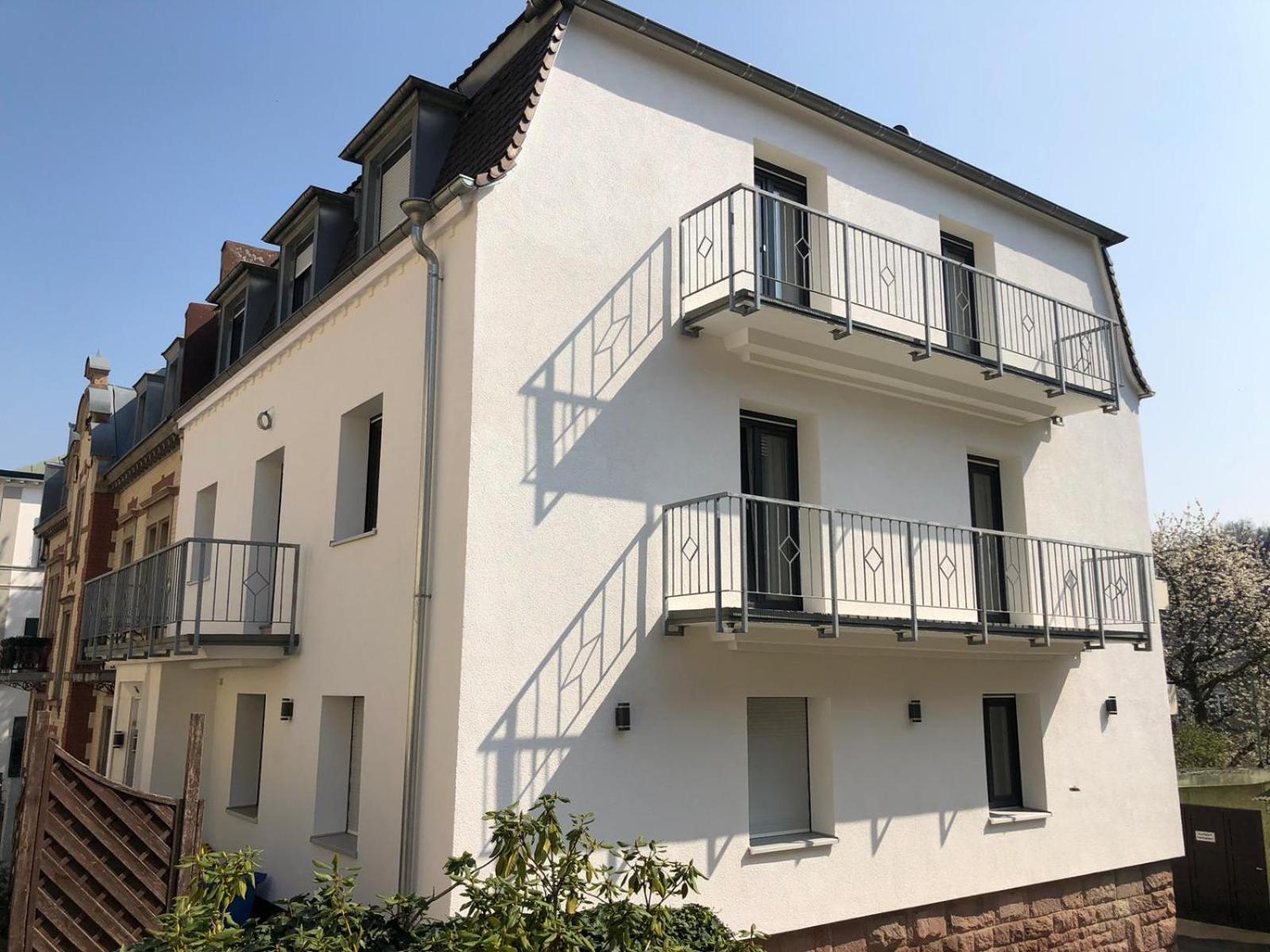 Apartments Schweizer Hof Baden-Baden Zewnętrze zdjęcie